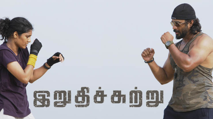 Irudhi Suttru All Ratings,Reviews,Songs,Videos,Trailers,Bookings And News